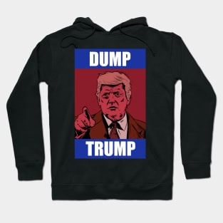 Dump Trump Hoodie